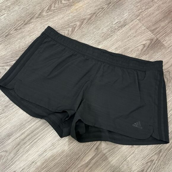 adidas Pants - Adidas pacer 3 stripe shorts- NWT Size XL